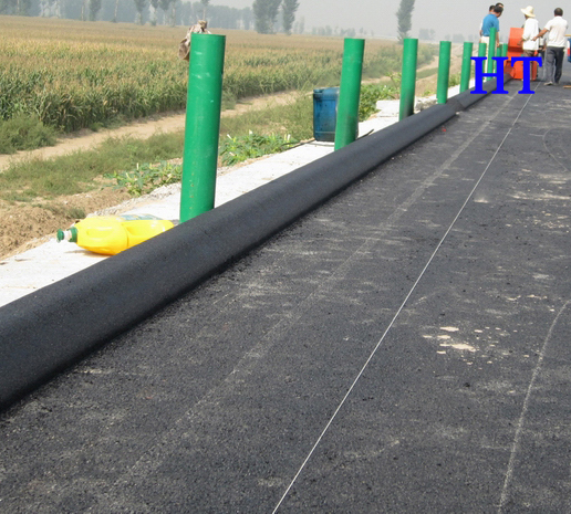 Asphalt Curbing Machine